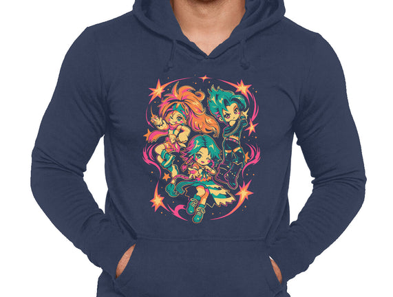 Crystal Crew