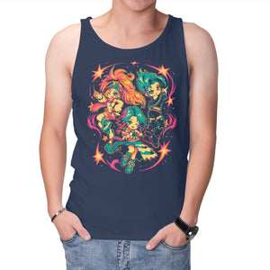 Crystal Crew