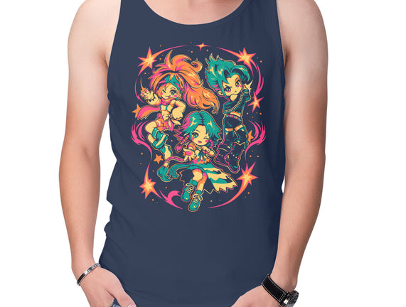 Crystal Crew