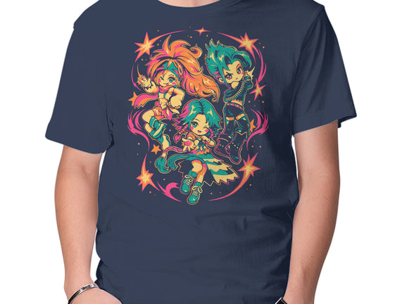 Crystal Crew