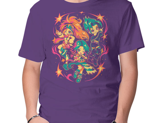 Crystal Crew