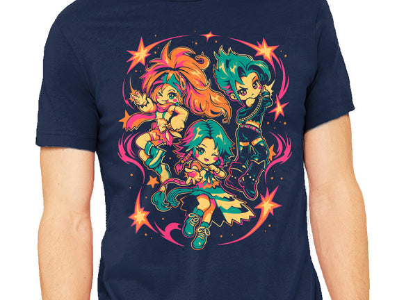 Crystal Crew