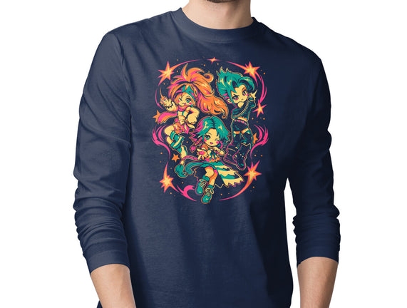 Crystal Crew