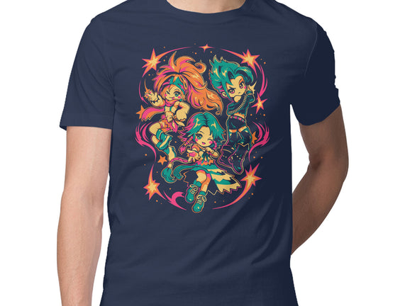 Crystal Crew