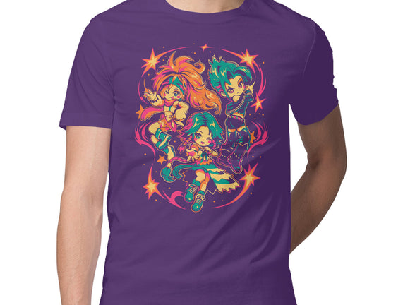 Crystal Crew