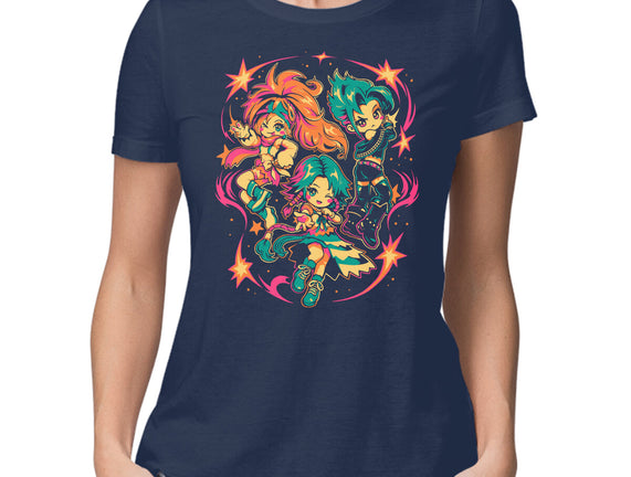 Crystal Crew