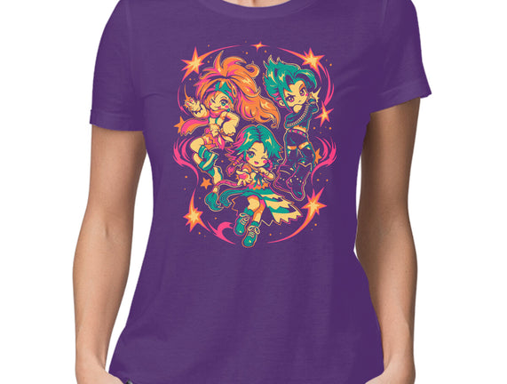 Crystal Crew