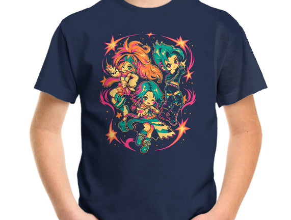 Crystal Crew