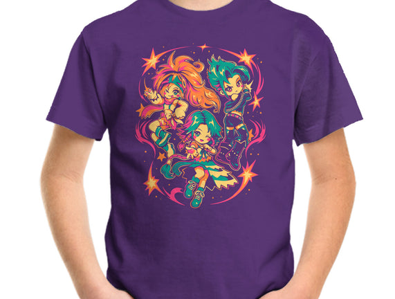 Crystal Crew