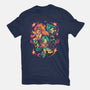 Crystal Crew-Mens-Premium-Tee-Arigatees