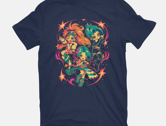 Crystal Crew