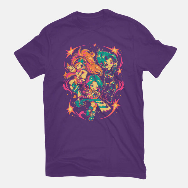 Crystal Crew-Mens-Premium-Tee-Arigatees