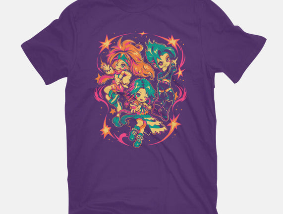 Crystal Crew