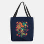 Crystal Crew-None-Basic Tote-Bag-Arigatees