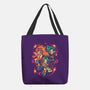 Crystal Crew-None-Basic Tote-Bag-Arigatees