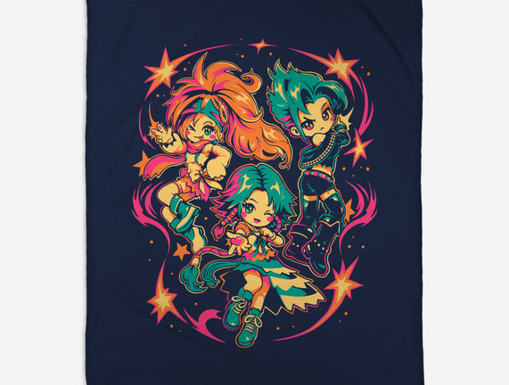 Crystal Crew