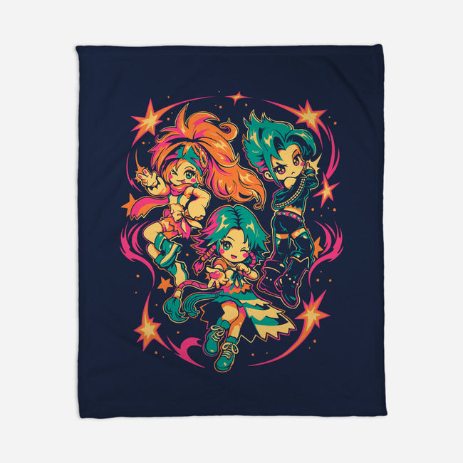 Crystal Crew-None-Fleece-Blanket-Arigatees