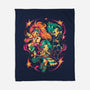 Crystal Crew-None-Fleece-Blanket-Arigatees