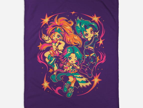 Crystal Crew
