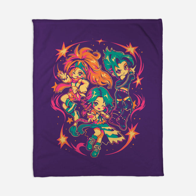 Crystal Crew-None-Fleece-Blanket-Arigatees