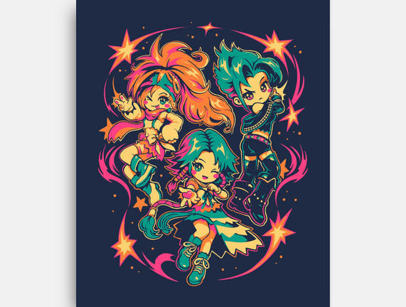 Crystal Crew