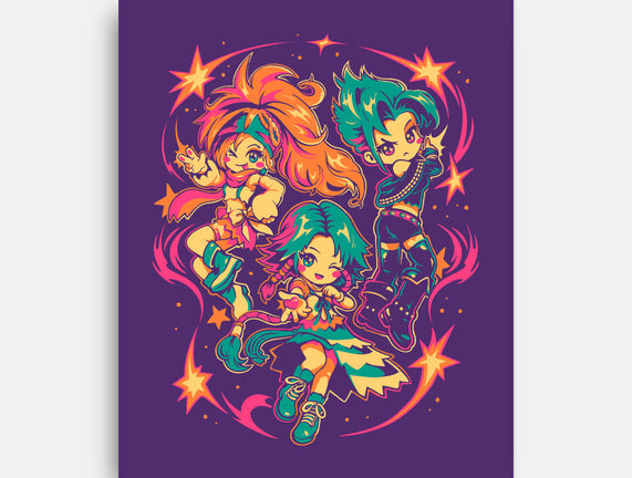 Crystal Crew