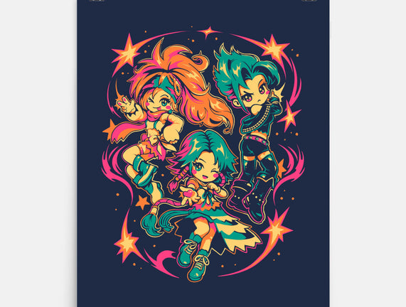 Crystal Crew