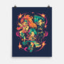 Crystal Crew-None-Matte-Poster-Arigatees