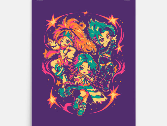 Crystal Crew