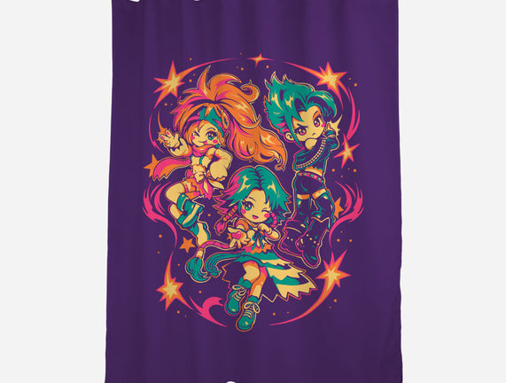 Crystal Crew