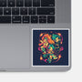 Crystal Crew-None-Glossy-Sticker-Arigatees