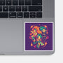 Crystal Crew-None-Glossy-Sticker-Arigatees