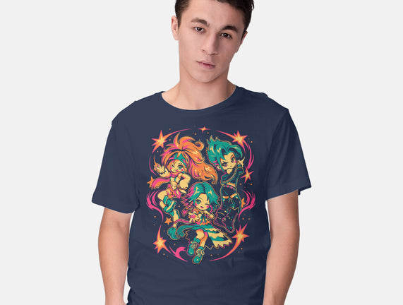 Crystal Crew