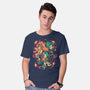 Crystal Crew-Mens-Basic-Tee-Arigatees