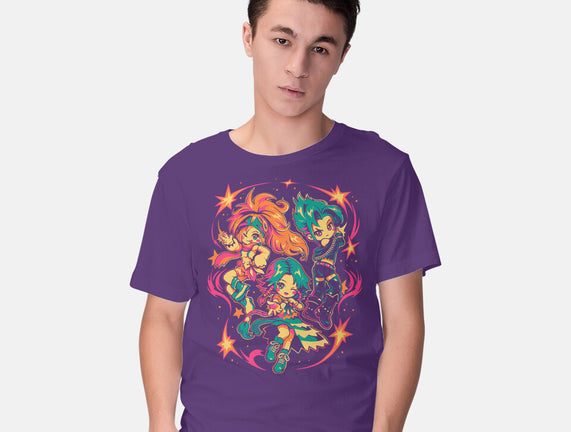 Crystal Crew