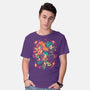 Crystal Crew-Mens-Basic-Tee-Arigatees