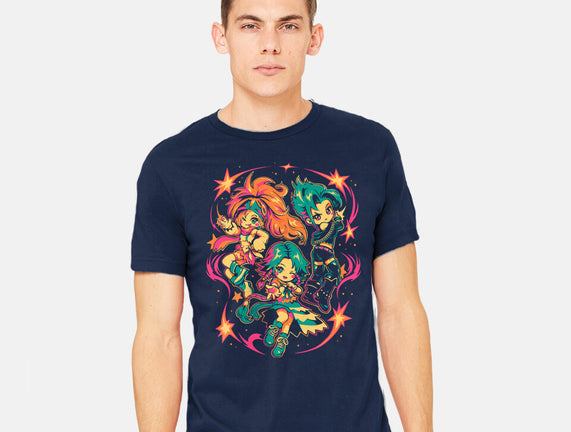 Crystal Crew