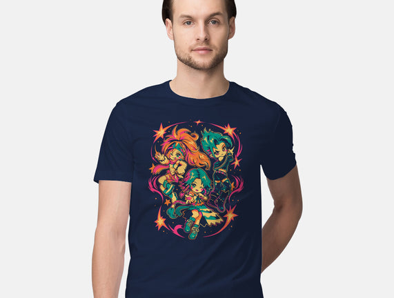 Crystal Crew