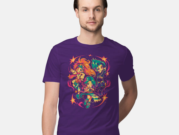 Crystal Crew