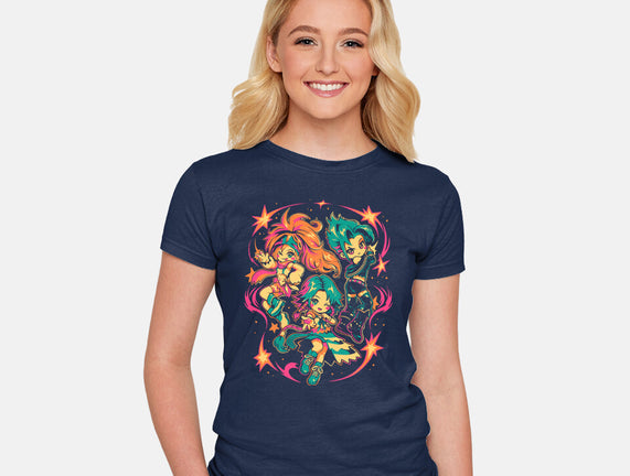 Crystal Crew