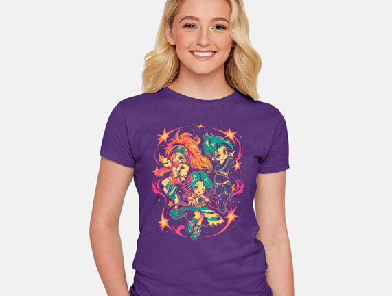 Crystal Crew