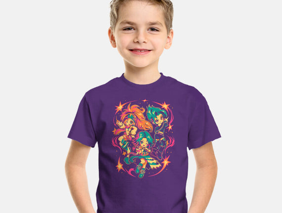 Crystal Crew