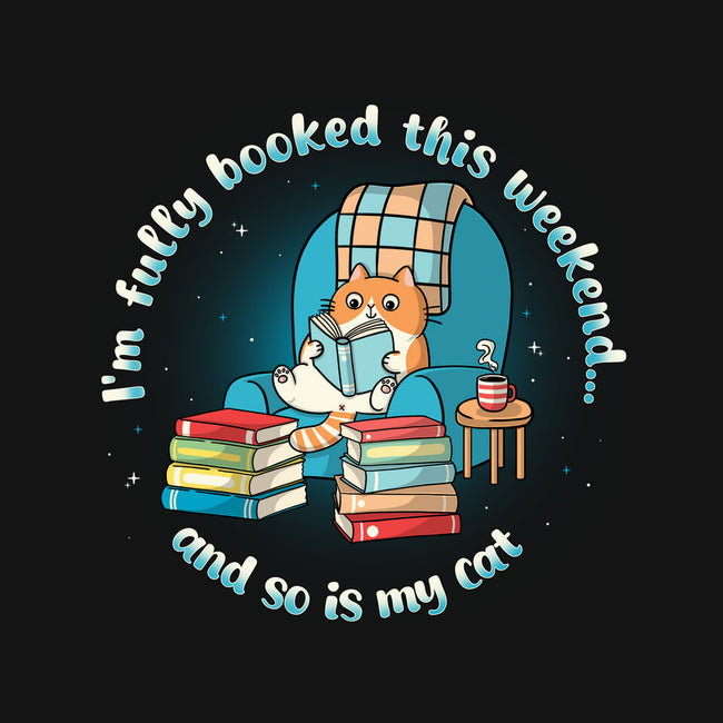 Fully Booked This Weekend-Womens-Fitted-Tee-Freecheese