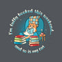 Fully Booked This Weekend-None-Drawstring-Bag-Freecheese