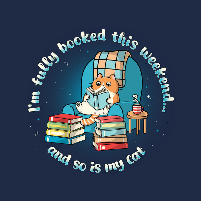 Fully Booked This Weekend-None-Glossy-Sticker-Freecheese