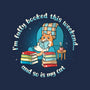 Fully Booked This Weekend-Unisex-Crew Neck-Sweatshirt-Freecheese