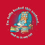 Fully Booked This Weekend-Youth-Basic-Tee-Freecheese