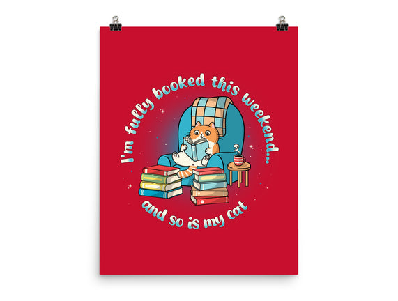 Fully Booked This Weekend