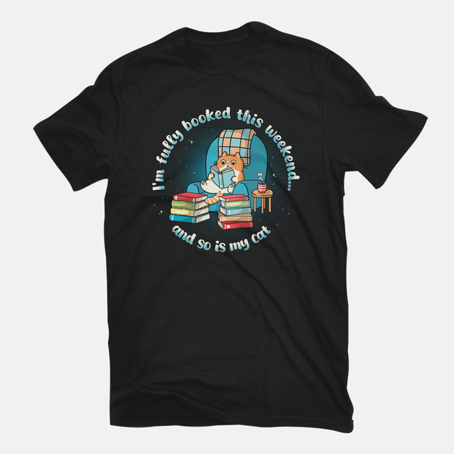 Fully Booked This Weekend-Youth-Basic-Tee-Freecheese