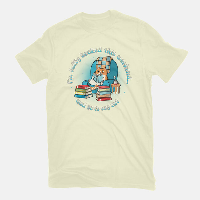 Fully Booked This Weekend-Mens-Premium-Tee-Freecheese
